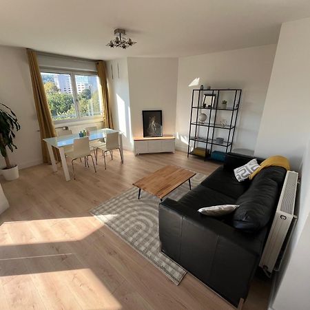 Appartement Cosy Lyon - Confluence Kültér fotó