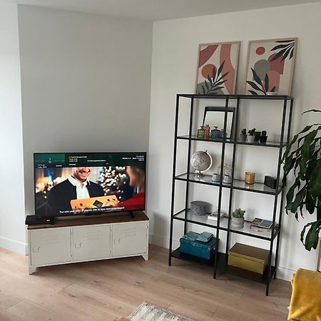 Appartement Cosy Lyon - Confluence Kültér fotó