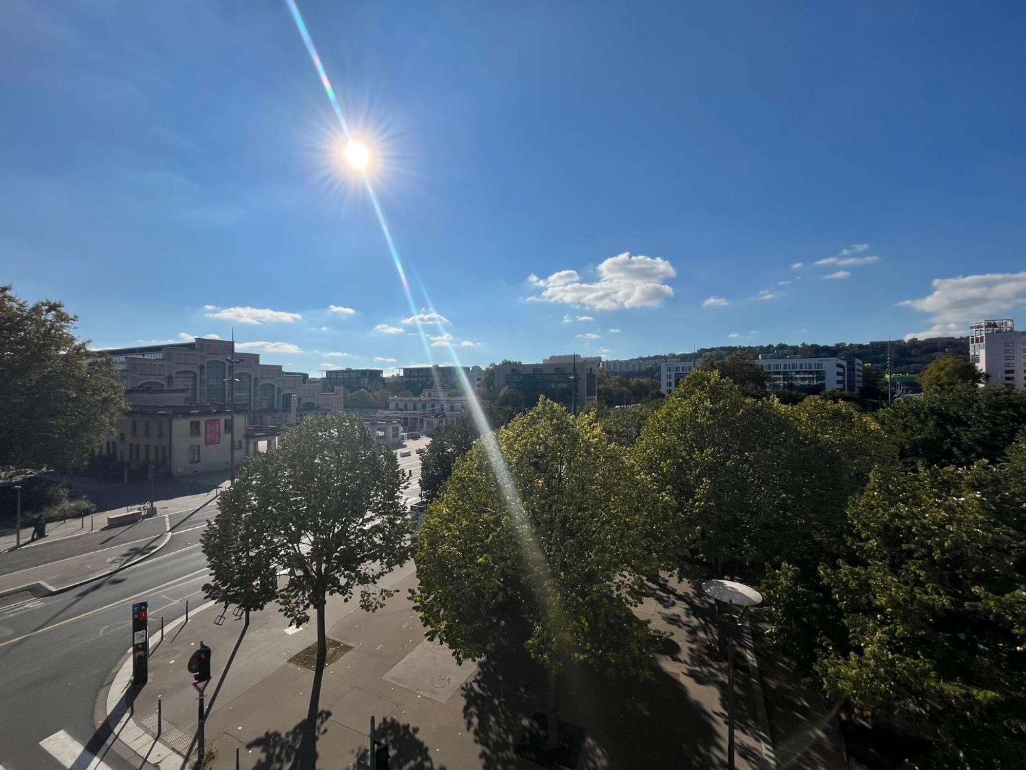 Appartement Cosy Lyon - Confluence Kültér fotó