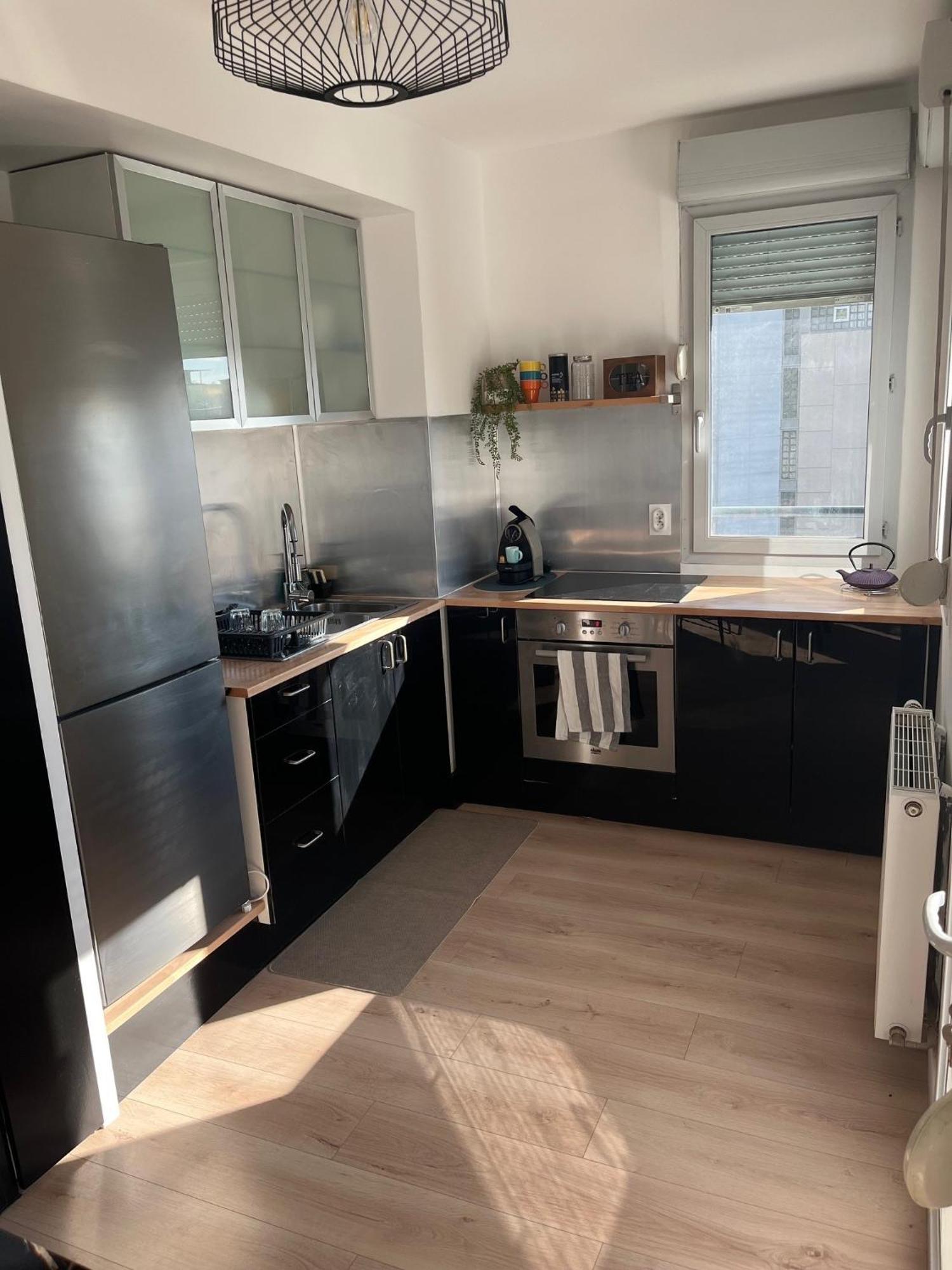 Appartement Cosy Lyon - Confluence Kültér fotó