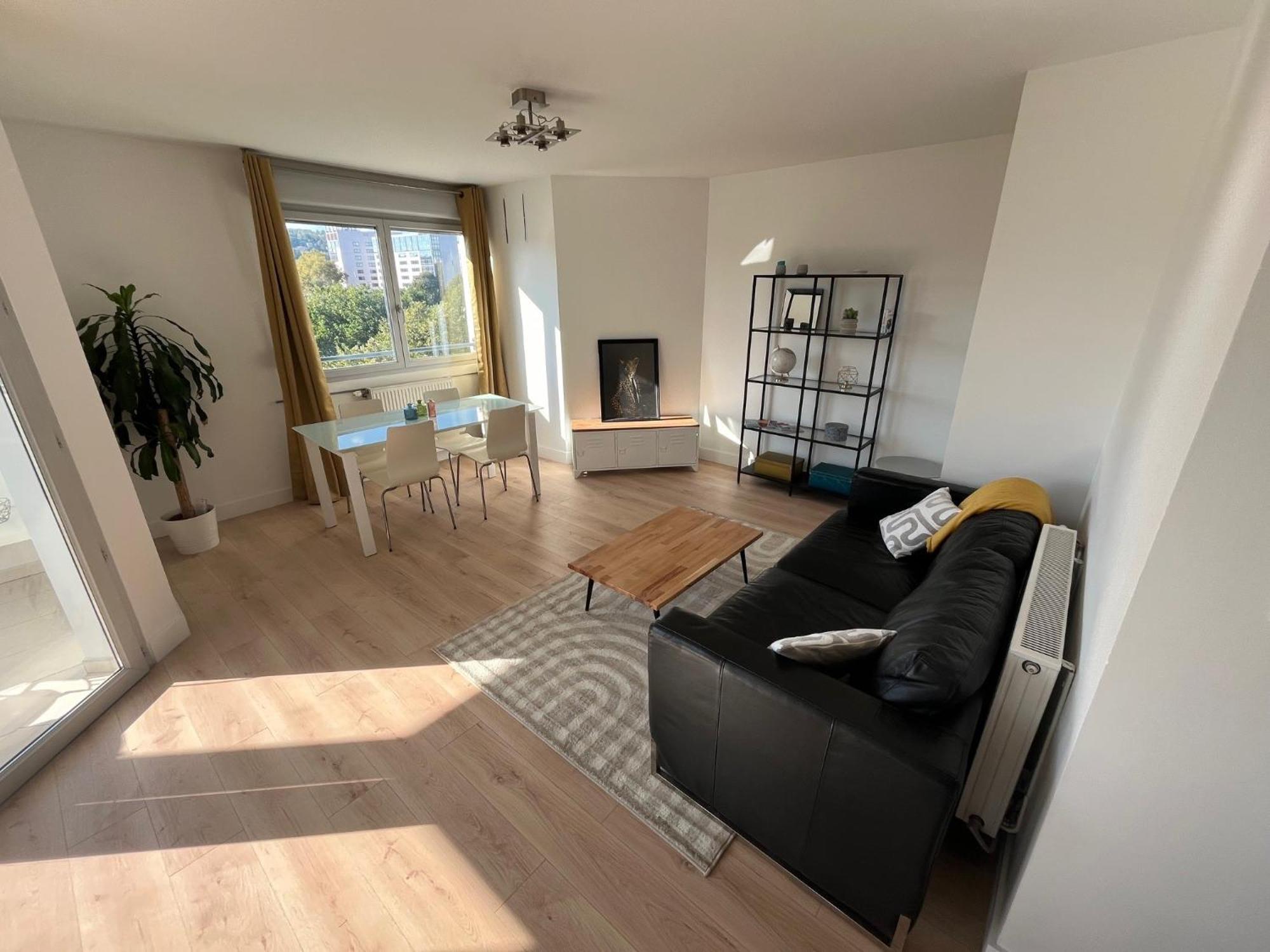 Appartement Cosy Lyon - Confluence Kültér fotó