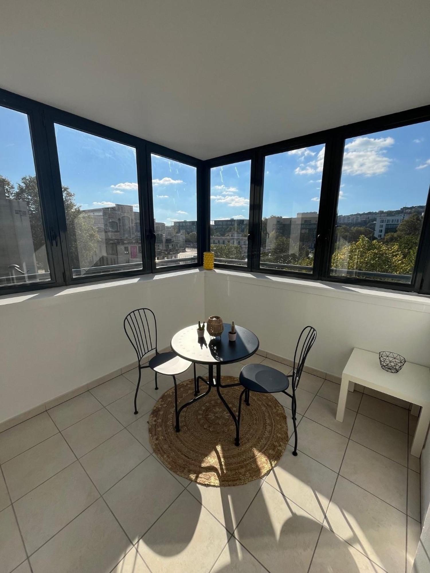 Appartement Cosy Lyon - Confluence Kültér fotó