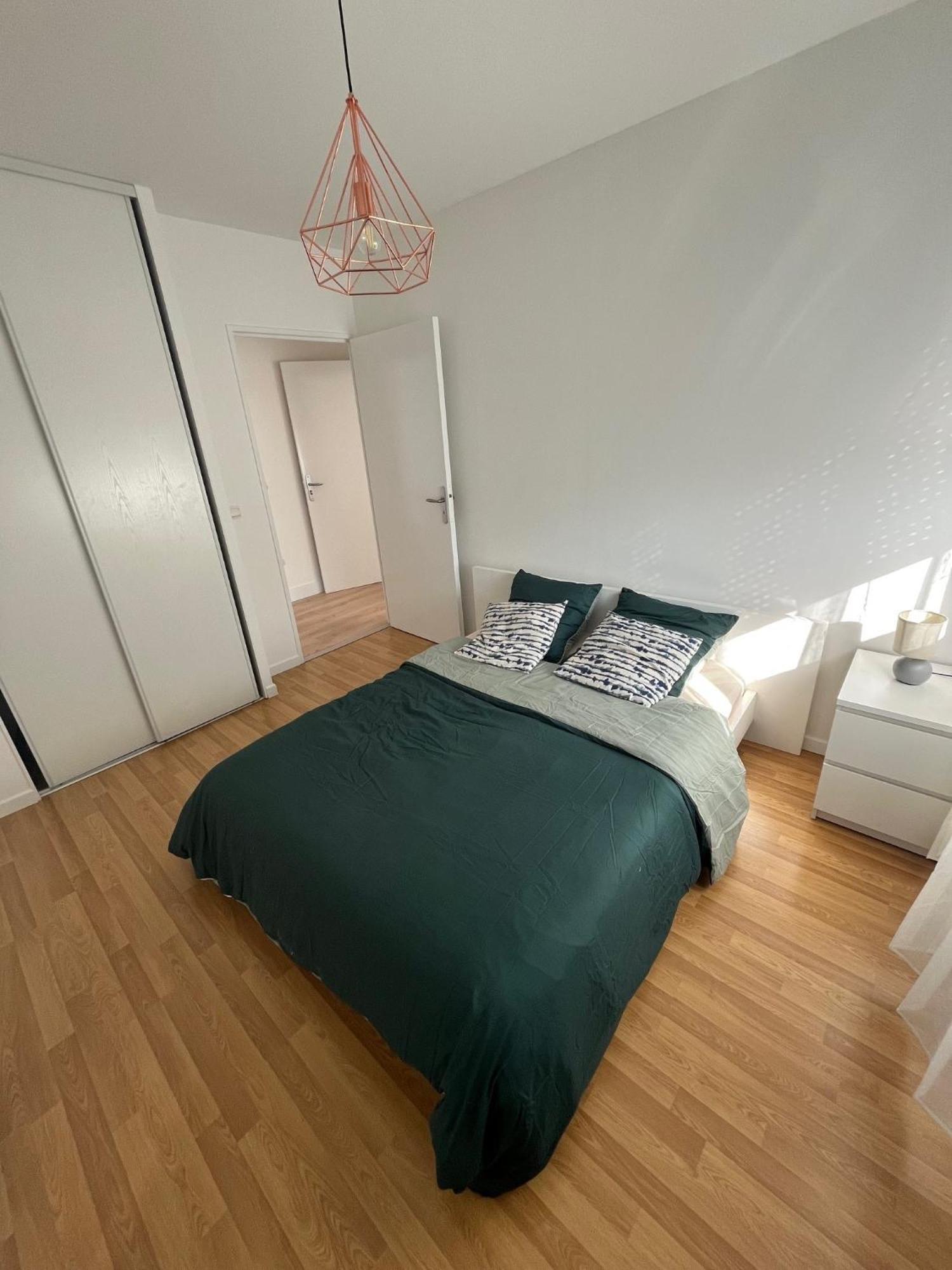 Appartement Cosy Lyon - Confluence Kültér fotó